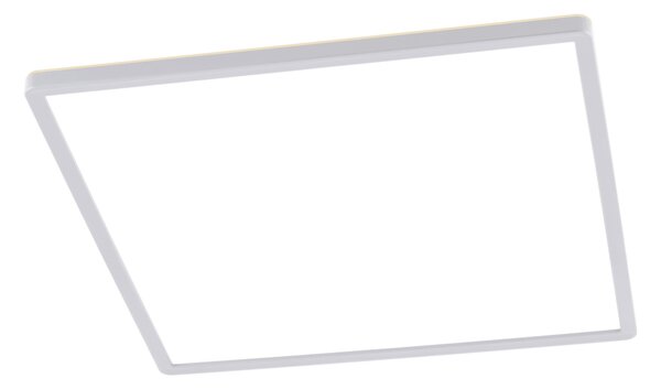 STROPNÍ LED SVÍTIDLO, 42/42/2,9 cm Novel - Stropní svítidla