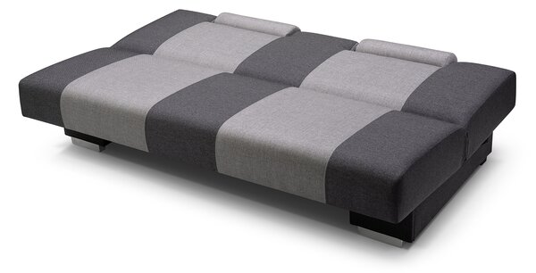 Pohovka Adrian (světle hnědá). Akce -20%