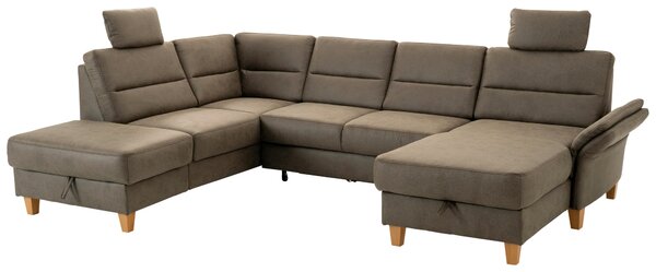 SEDACÍ SOUPRAVA, textil, Cantus - Sedací soupravy