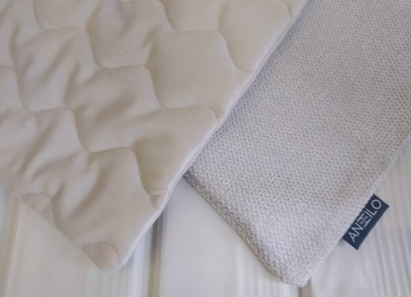 Textil Antilo Povlak na polštář Naroa Arena, tmavě béžová, 50x30 cm