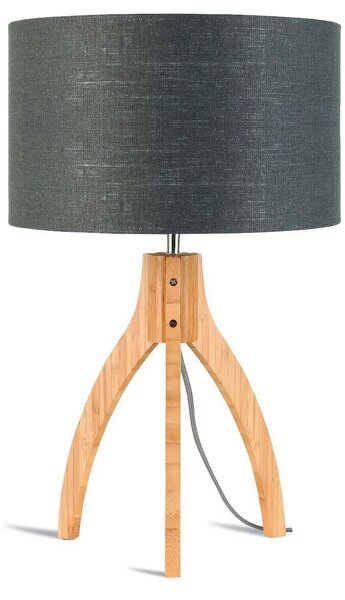 STOLNÍ LAMPA, nástěnný stmívač, 36/54 cm Good & Mojo - Online Only svítidla, Online Only