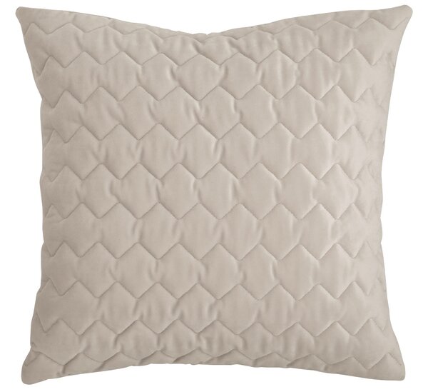 Textil Antilo Povlak na polštář Naroa Arena, tmavě béžová, 50x50 cm