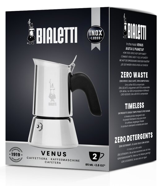 Bialetti Venus indukce 2 porce