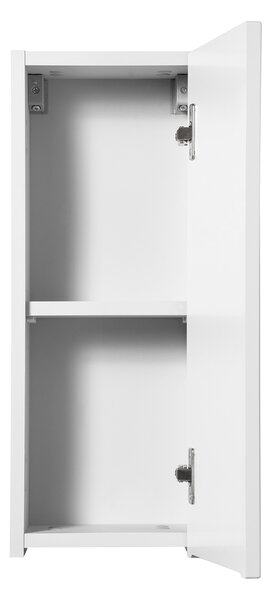 Závěsná skříňka do koupelny NOVA White 83-20-1D