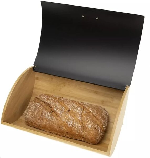 Chlebník černý bambusový CRUSTY