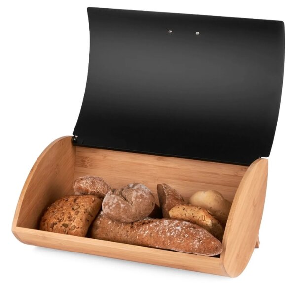 Chlebník černý bambusový CRUSTY