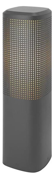 Nordlux - Venkovní lampa SIDARA 1xE27/15W/230V IP44 45 cm antracit