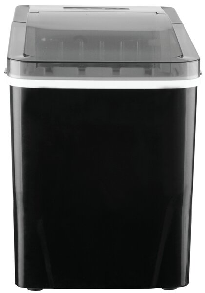 Výrobník ledu BestBerg BBCM-10 / 160 W / 12 kg/24 hod. / černá