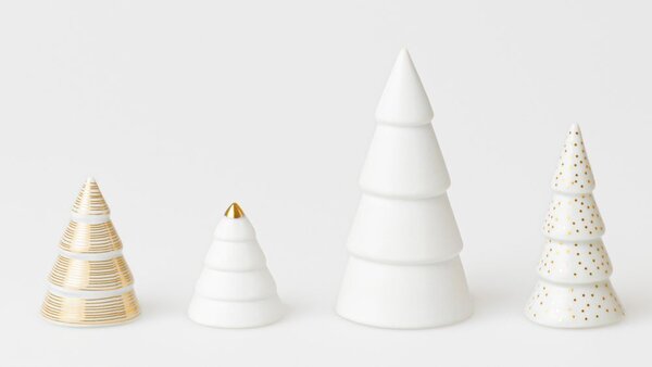 Räder Porcelánová sada Winter Village