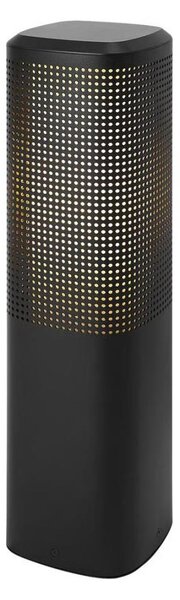 Nordlux - Venkovní lampa SIDARA 1xE27/15W/230V IP44 45 cm černá