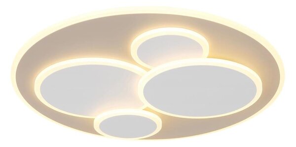 Globo 48475S - LED Stropní svítidlo MONTY LED/40W/230V 3000K pr. 49 cm