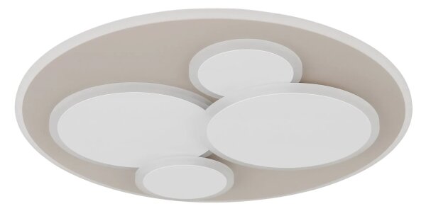 Globo 48475S - LED Stropní svítidlo MONTY LED/40W/230V 3000K pr. 49 cm
