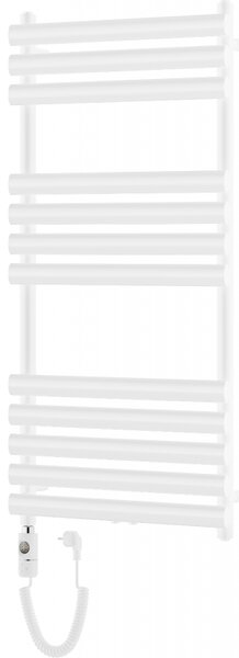 Mexen Jowisz, elektrické topné těleso 1200 x 600 mm, 600 W, bílá, W107-1200-600-2600-20