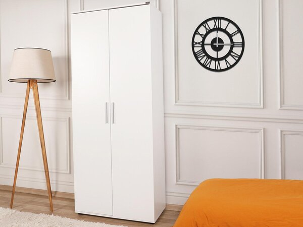 Skříňka na boty Sienna (bílá). Akce -24%