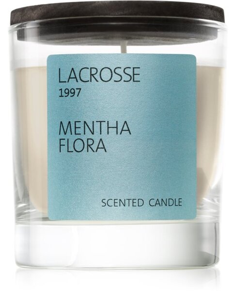 The Olphactory Lacrosse Mentha Flora vonná svíčka 200 g