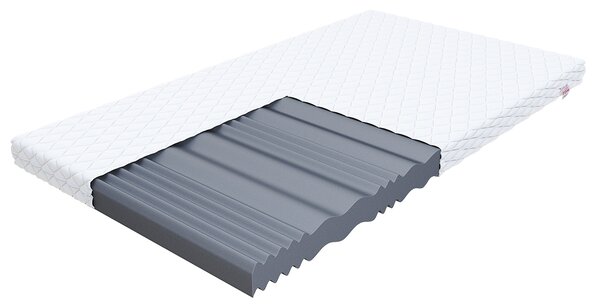 Pěnová matrace COMFORT PLUS 160x200 cm 10 cm