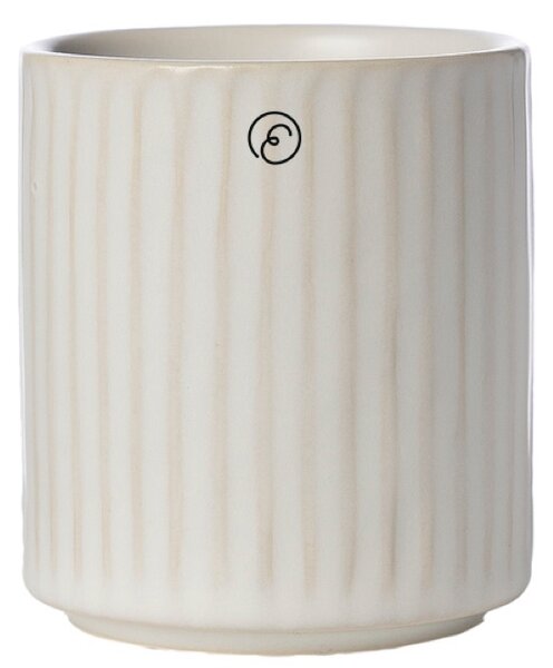 ERNST Keramický hrnek Glogg Natural White - 200 ml EF555