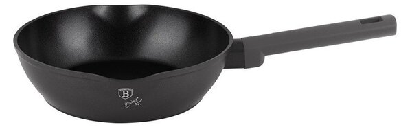 Pánev hluboká s titanovým povrchem 24 cm Antracit Collection
