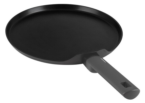 Pánev na palačinky s titanovým povrchem 28 cm Antracit Collection