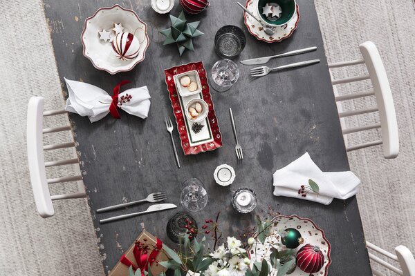 Villeroy & Boch 14-8585-8420 Misky na omáčky a dipy Toy's Delight s podnosem 4 díly
