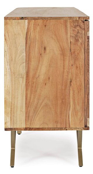 Komoda raida 3 dveře 160 x 76 cm