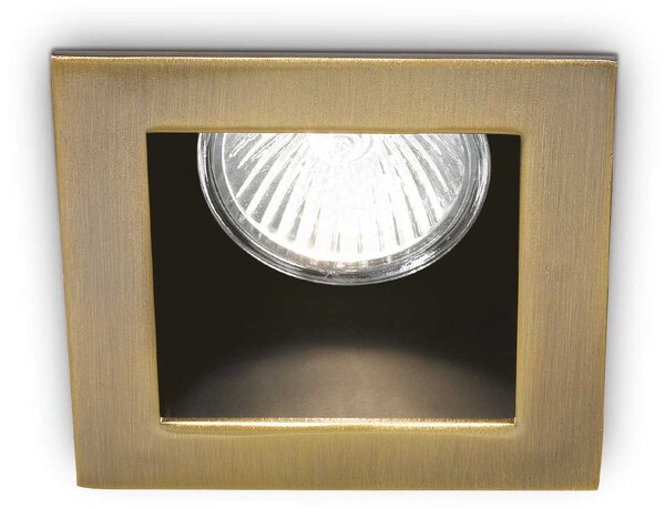 Ideal Lux Zápustné svítidlo FUNKY FI BRUNITO