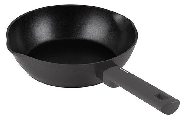Pánev hluboká s titanovým povrchem 24 cm Antracit Collection