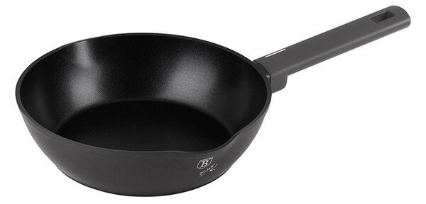 Pánev hluboká s titanovým povrchem 24 cm Antracit Collection
