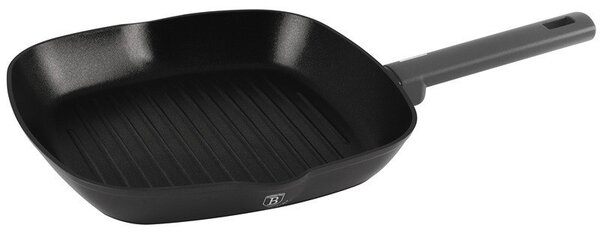 Pánev grilovací s titanovým povrchem 28 cm Antracit Collection