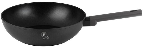 Pánev WOK s titanovým povrchem 28 cm Antracit Collection