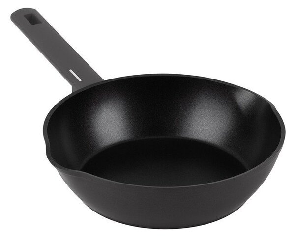 Pánev hluboká s titanovým povrchem 24 cm Antracit Collection