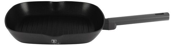 Pánev grilovací s titanovým povrchem 28 cm Antracit Collection