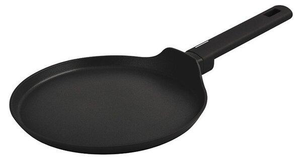 Pánev na palačinky s titanovým povrchem 25 cm Matte Black Collection