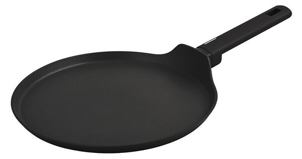 Pánev na palačinky s titanovým povrchem 28 cm Matte Black Collection