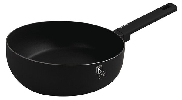 Pánev prohazovací 26 cm Matte Black Collection