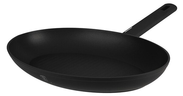 Pánev na ryby s titanovým povrchem 35x25 cm Matte Black Collection