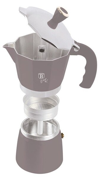 Konvice na espresso 3 šálky Taupe Collection