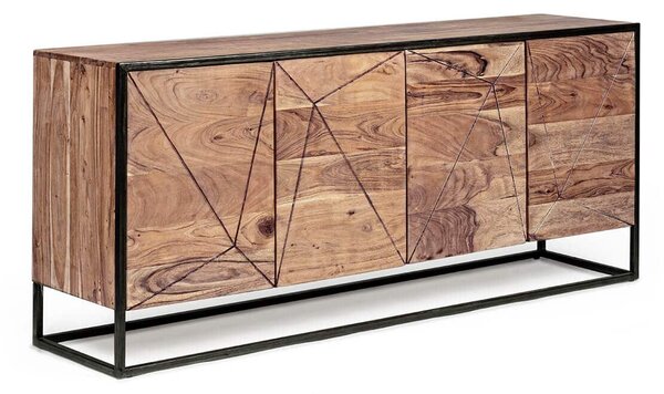 Příborník egon 4 dveře 175 x 76 cm