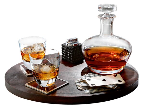 Villeroy&Boch Villeroy & Boch Scotch Whisky karafa na whisky, 1 l