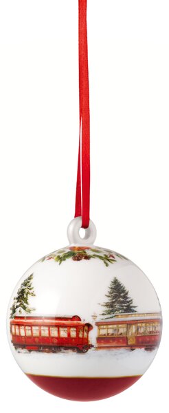 Villeroy&Boch Villeroy & Boch Annual Christmas Edition 2025 vánoční ozdoba