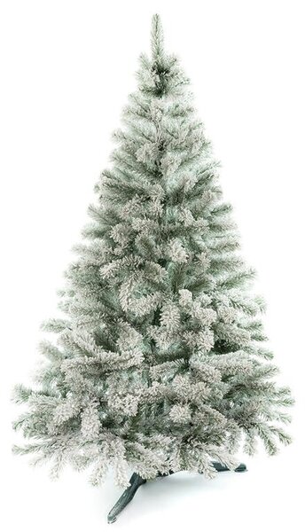 Umělý vánoční stromek LENA zasněžený, výška 120 cm