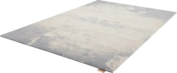 Kusový koberec vlněný Agnella Calisia Bran Abstraktní béžový Rozměr: 160x240 cm