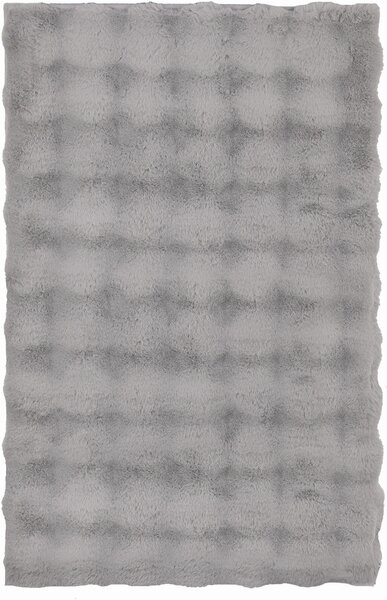 Kleine Wolke Cloud koupelnová podložka 90x60 cm obdélníkový šedá 9198146519