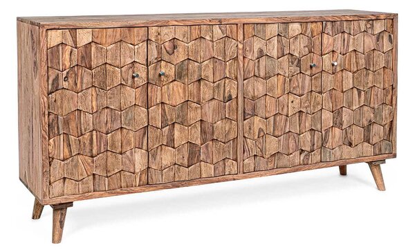 Komoda kant 4 dveře 177 x 90 cm