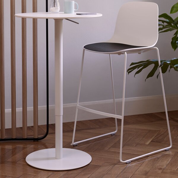 La Palma designové konferenční stoly Brio Square (40 cm)
