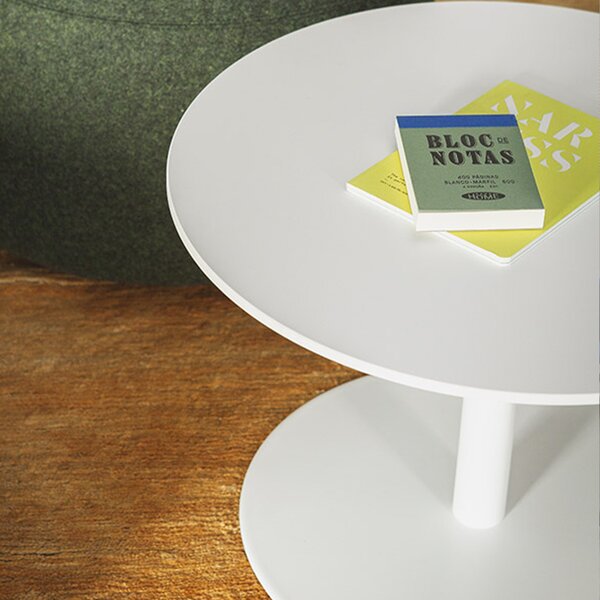 La Palma designové konferenční stoly Brio Square (40 cm)