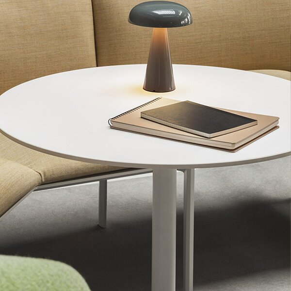 La Palma designové konferenční stoly Brio Square (40 cm)