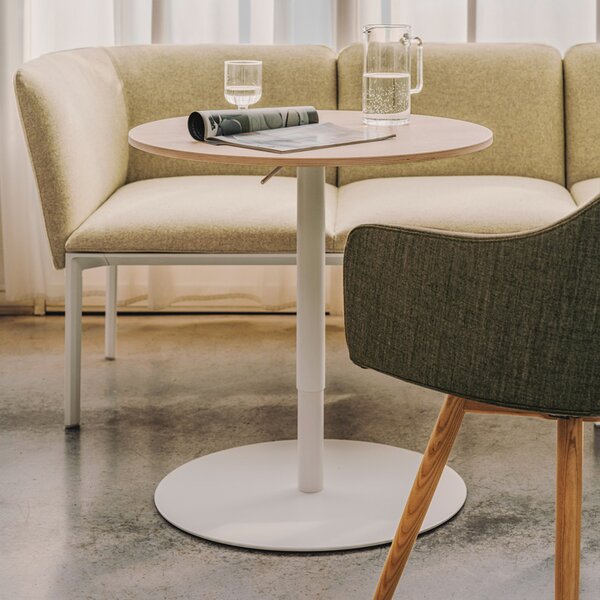 La Palma designové konferenční stoly Brio Square (40 cm)