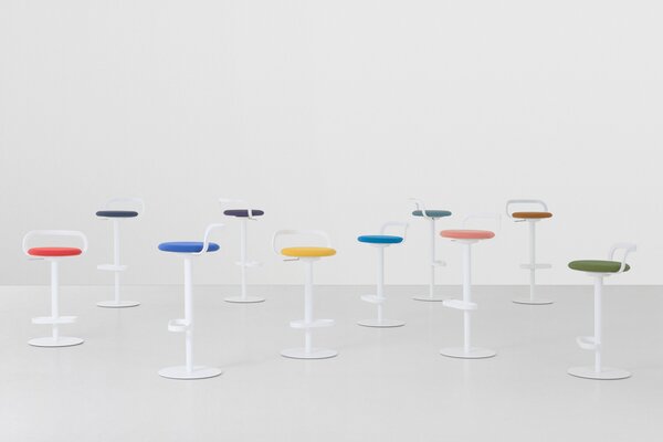 La Palma designové barové židle Mak