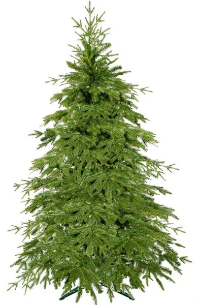 Vánoční stromek Smrk Premium přírodní 180 cm
